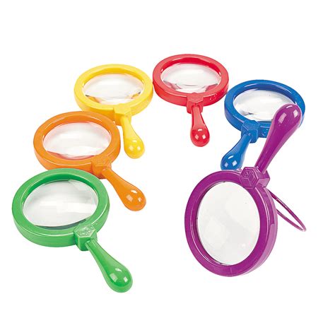 Magnifying Glass Craft For Kids