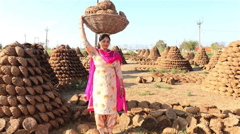 People of Punjab 🖤 Village Life of Punjab 🖤 Indian Rural life of Punjab ...