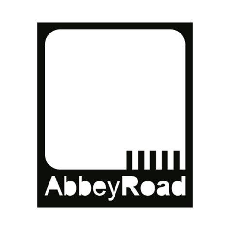 Abbey Road Studios logo vector free download - Brandslogo.net