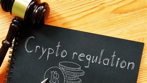 Why tougher crypto regulations are urgently needed