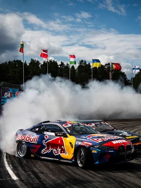 Drifting: Everything you need to know about the sport