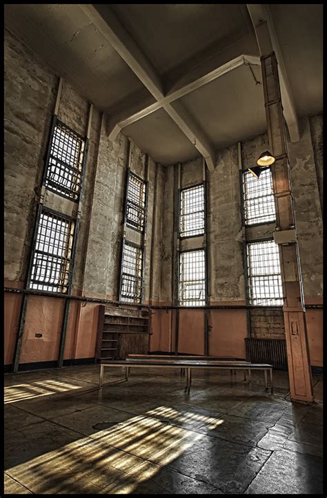 Alcatraz Library | Like the title says this was the old libr… | Flickr