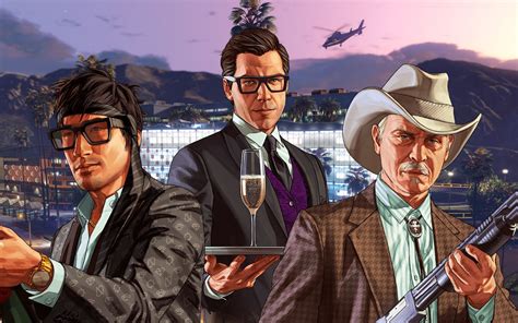 List of Casino Story and Work Missions in GTA Online