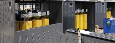 Isolation Transformers customized for data centers | Ortea Next