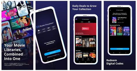 Movies Anywhere App Review 2021 | Amazing streaming service — Appedus