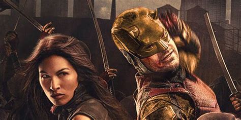 Daredevil: Born Again Fan Art Depicts Elodie Yung’s Elektra In The MCU ...