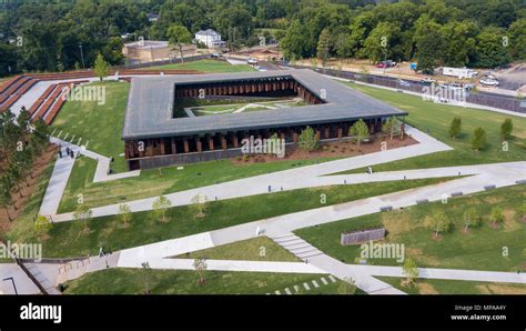 The National Memorial for Peace and Justice or National Lynching ...