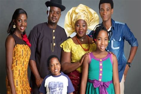 Nigeria - End of an Era: African Magic's Beloved 'THE JOHNSONS' TV Show ...