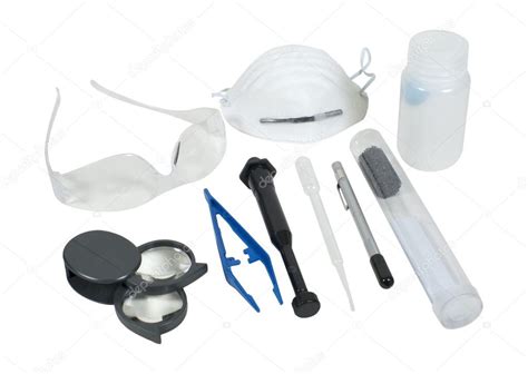 Forensic Tools — Stock Photo © penywise #5800303