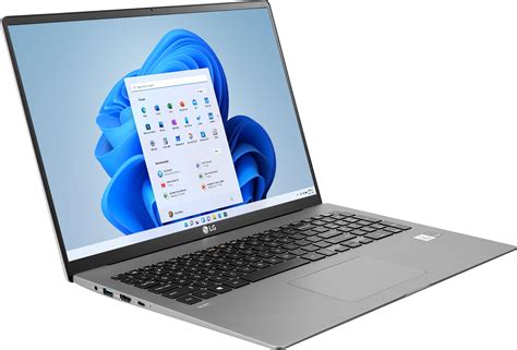 Best Buy: LG Gram 17" Laptop Intel Core i7 16GB Memory 1.024TB SSD Dark Silver 17Z90N-R.AAS9U1