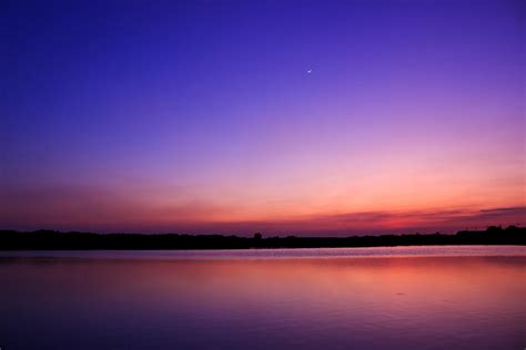 Twilight time Photograph by Natapol Chananuwong