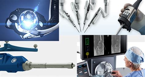 11 surgical robotics companies you need to know - MassDevice