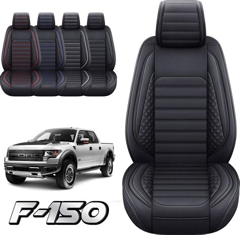 The Best Ford F-150 Seat Covers 2024 | rank1one