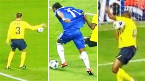 Champions League - Chelsea vs Barcelona: Ovrebo's 6 mistakes from his ...