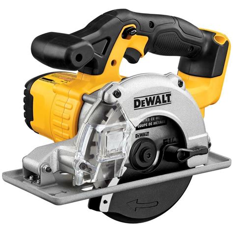 DEWALT 20V MAX Metal Cutting Circular Saw (Tool Only) | The Home Depot Canada