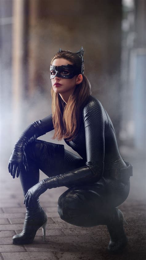 Anne Hathaway Catwoman - whatsupbugs Photo (44494068) - Fanpop