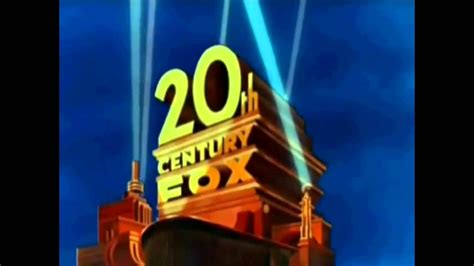 The history of 20th Century Fox - YouTube