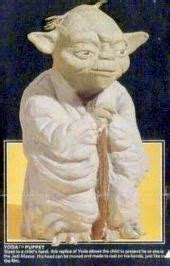 theswca blog: Original Yoda Puppet Prototype Surfaces