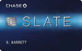 Chase Slate Credit Card Review - US Credit Card Guide