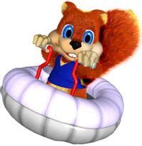 Conker the Squirrel | Donkey Kong Wiki | FANDOM powered by Wikia