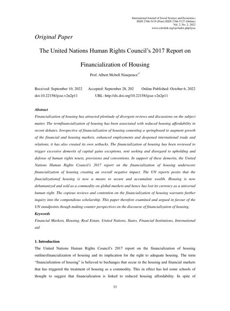 (PDF) The United Nations Human Rights Council’s 2017 Report on ...