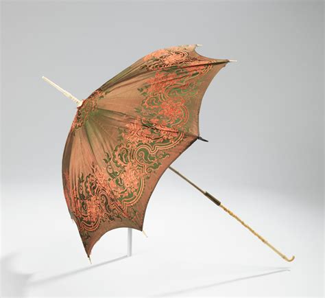 Parasol | European | The Metropolitan Museum of Art