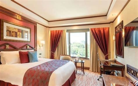 Nairobi Serena Hotel - Nairobi Hotels