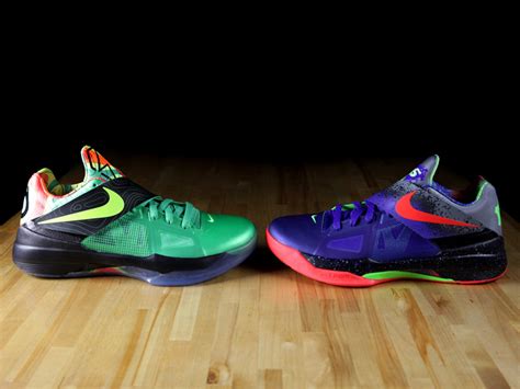 Nike zoom kd 4 weatherman Shoes For Women