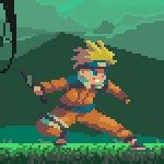 Naruto game concept by https://www.deviantart.com/moonshen on ...