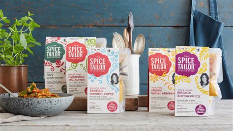 Buy Indian Curry Kits | The Spice Tailor