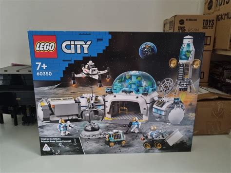 Lego City 60350, Hobbies & Toys, Toys & Games on Carousell