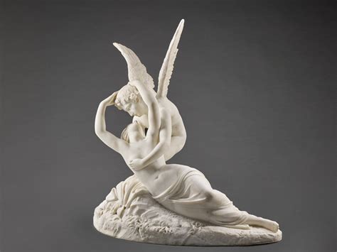Psyche Revived by Cupid's Kiss | 19th and 20th Century Sculpture: Including Works by Rodin’s ...