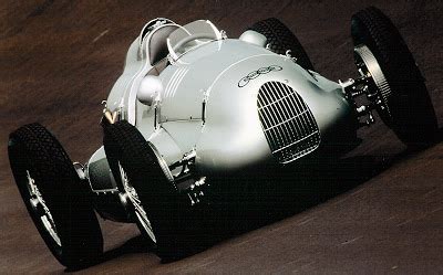 1939 Auto Union Type D racing car to be auctioned at Christies | Carscoops