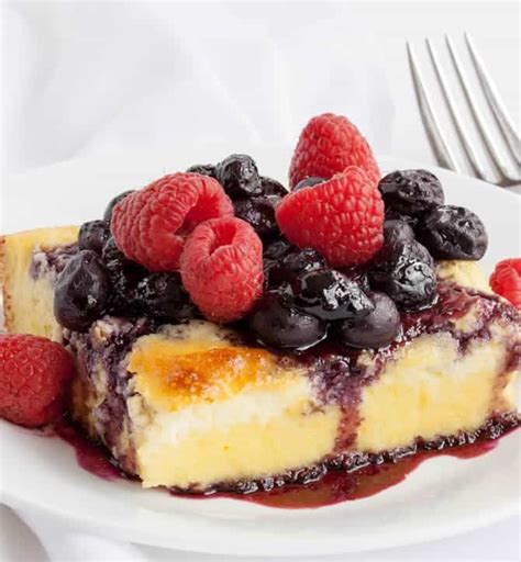Berry Blintz Souffle | Recipe | Berries recipes, Blintz souffle, Blintzes