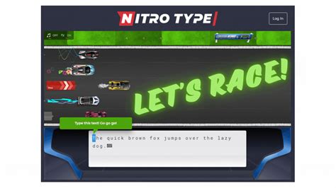 New Pit Stop features: full race history and typing replays, race typing with friends