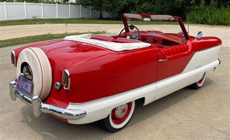 1954 Nash Metropolitan | Connors Motorcar Company