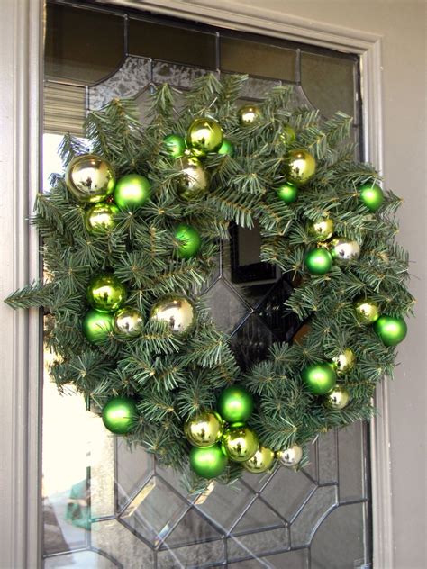 Top Green Christmas Decoration Ideas - Christmas Celebration - All about Christmas