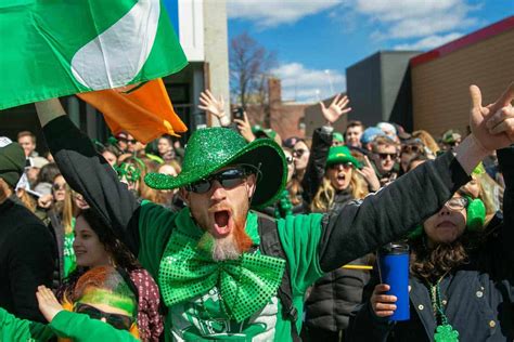 St. Patrick's day in Rotterdam - date, locations, info - RotterdamStyle.com