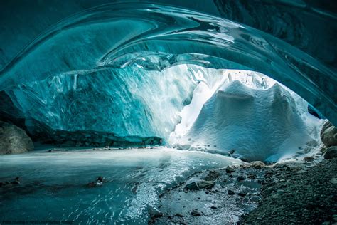 Exploring An Ice Cave In British Columbia - Intelligent Journeys