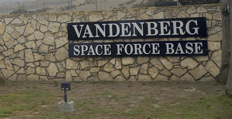 Vandenberg Space Force Base Guide