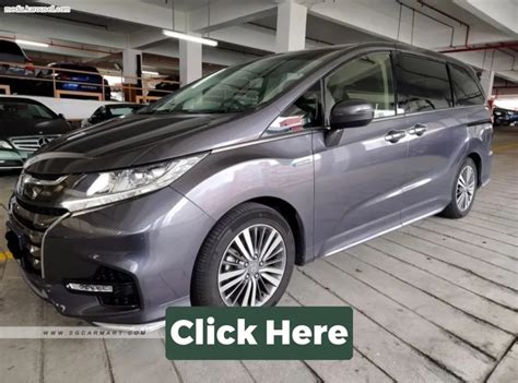 Top 21 Honda Odyssey Hybrid Image