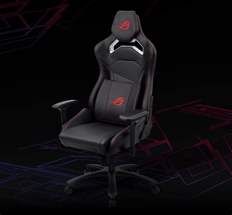 Republic Of Gamers Chair : Brand Concept Bauhutte - One of the ...