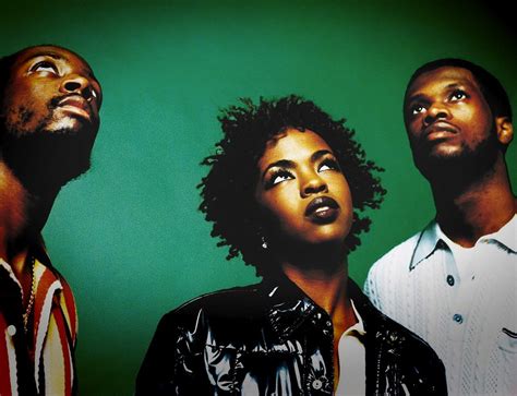 Lauryn Hill and the Fugees (1996) : r/OldSchoolCool