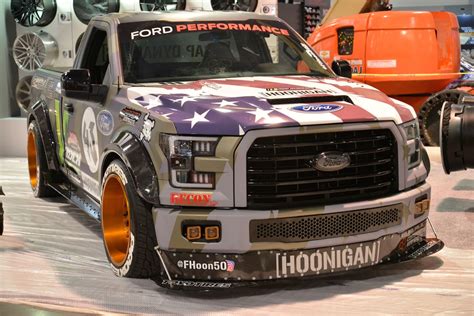 SEMA 2018: the world’s biggest modified car show