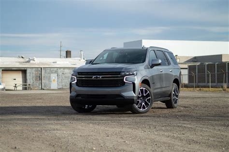 2021 Chevy Tahoe Diesel packs impressive fuel economy - CNET