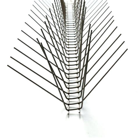 GKSS-31: Pigeon deterrent spikes work for small birds - Bird Spike Control