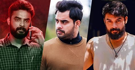 Three back to back releases for Tovino Thomas in June!