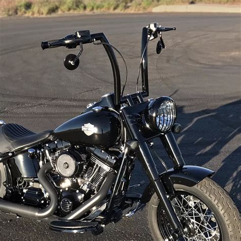 Harley Sportster Ape Hangers