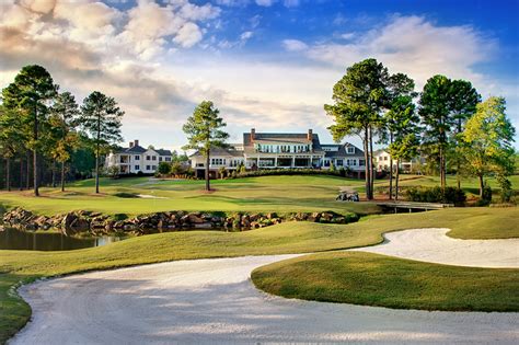 Mid South Club | Golf Vacation Packages | Village of Pinehurst