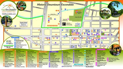 Historic Downtown - Visit Escondido | Visitor Information – Locals Welcome